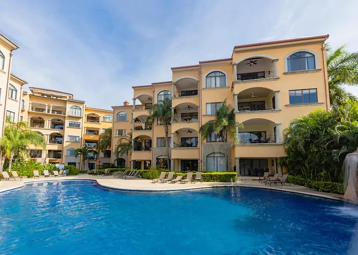 Sunrise 20- 3 Bedroom Ocean View Penthouse Tamarindo