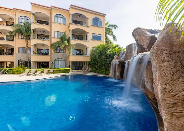 Apartment Sunrise 20- 3 Bedroom Ocean View Penthouse Tamarindo