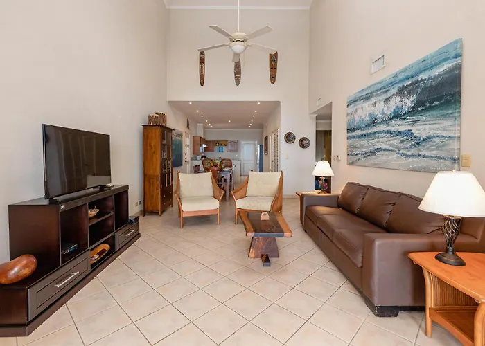 Sunrise 20- 3 Bedroom Ocean View Penthouse * Tamarindo