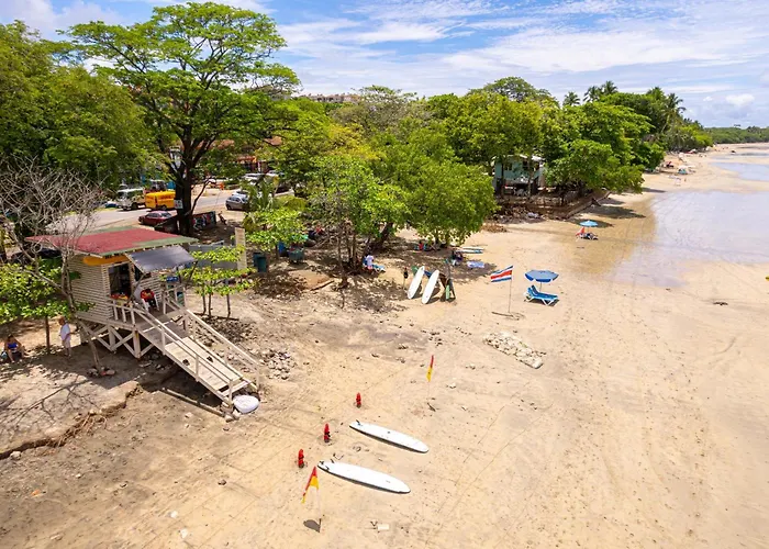 Apartment Sunrise 20- 3 Bedroom Ocean View Penthouse Tamarindo