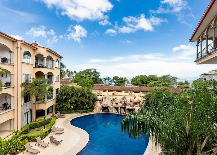 Apartment Sunrise 20- 3 Bedroom Ocean View Penthouse Tamarindo