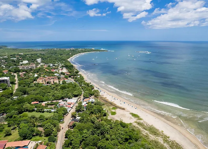 Sunrise 20- 3 Bedroom Ocean View Penthouse Tamarindo